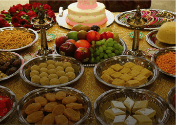 South Indian Feast Ideas for Large Gatherings