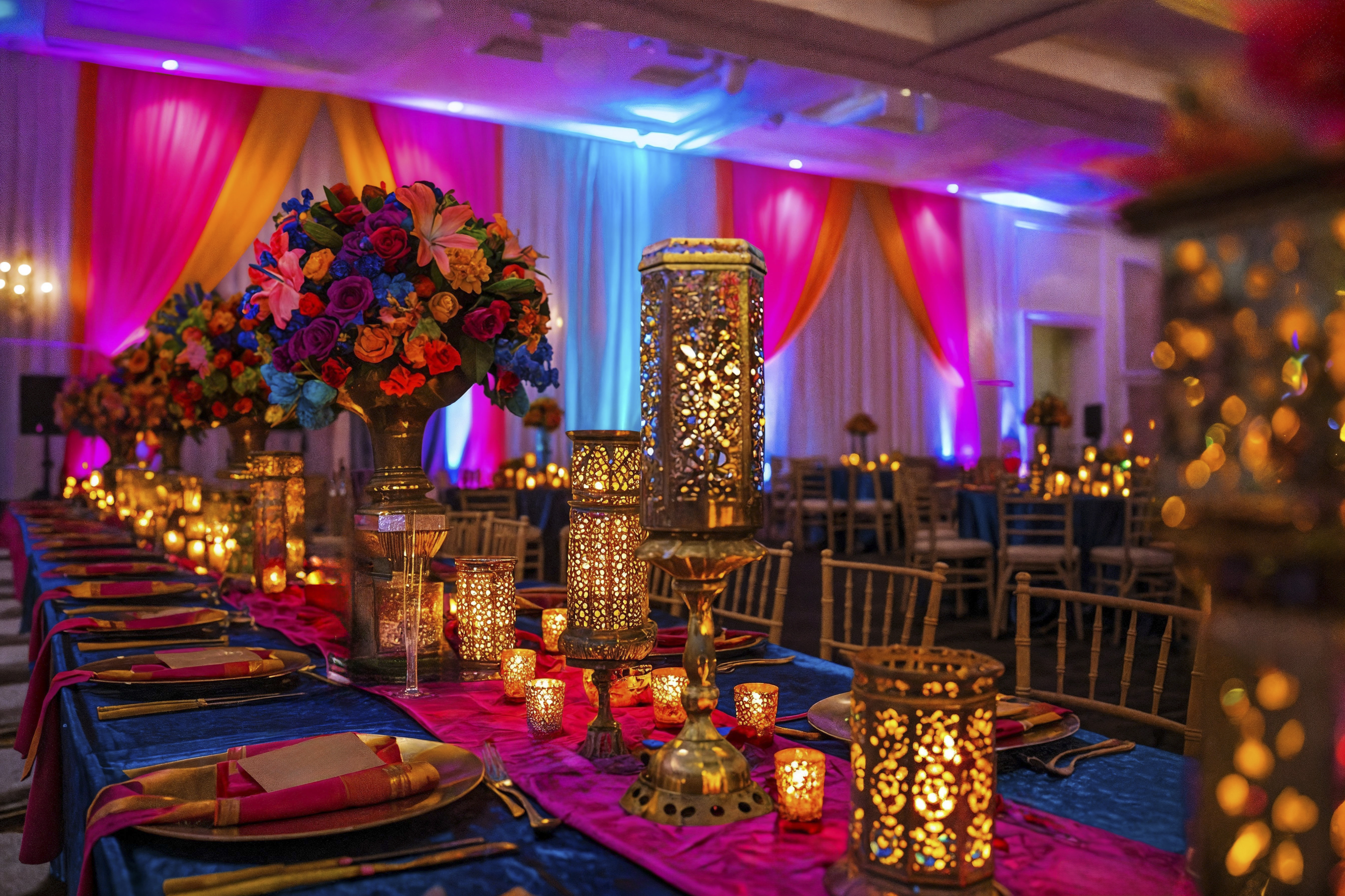 10 Tips for Planning the Perfect Wedding Menu