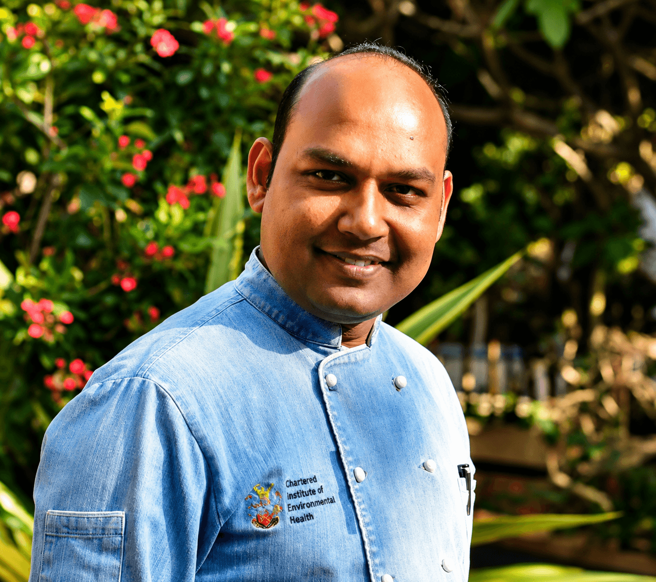 Mr. Mukesh Kumar, Founder of MS Caterers
